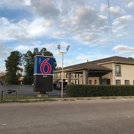 Motel 6-Macclenny, Fl Exterior photo