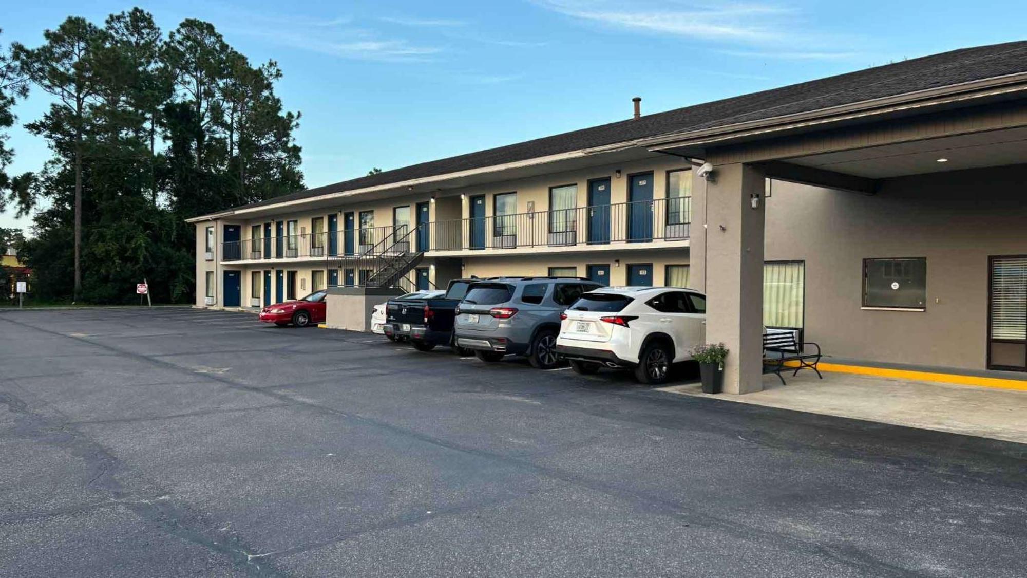 Motel 6-Macclenny, Fl Exterior photo