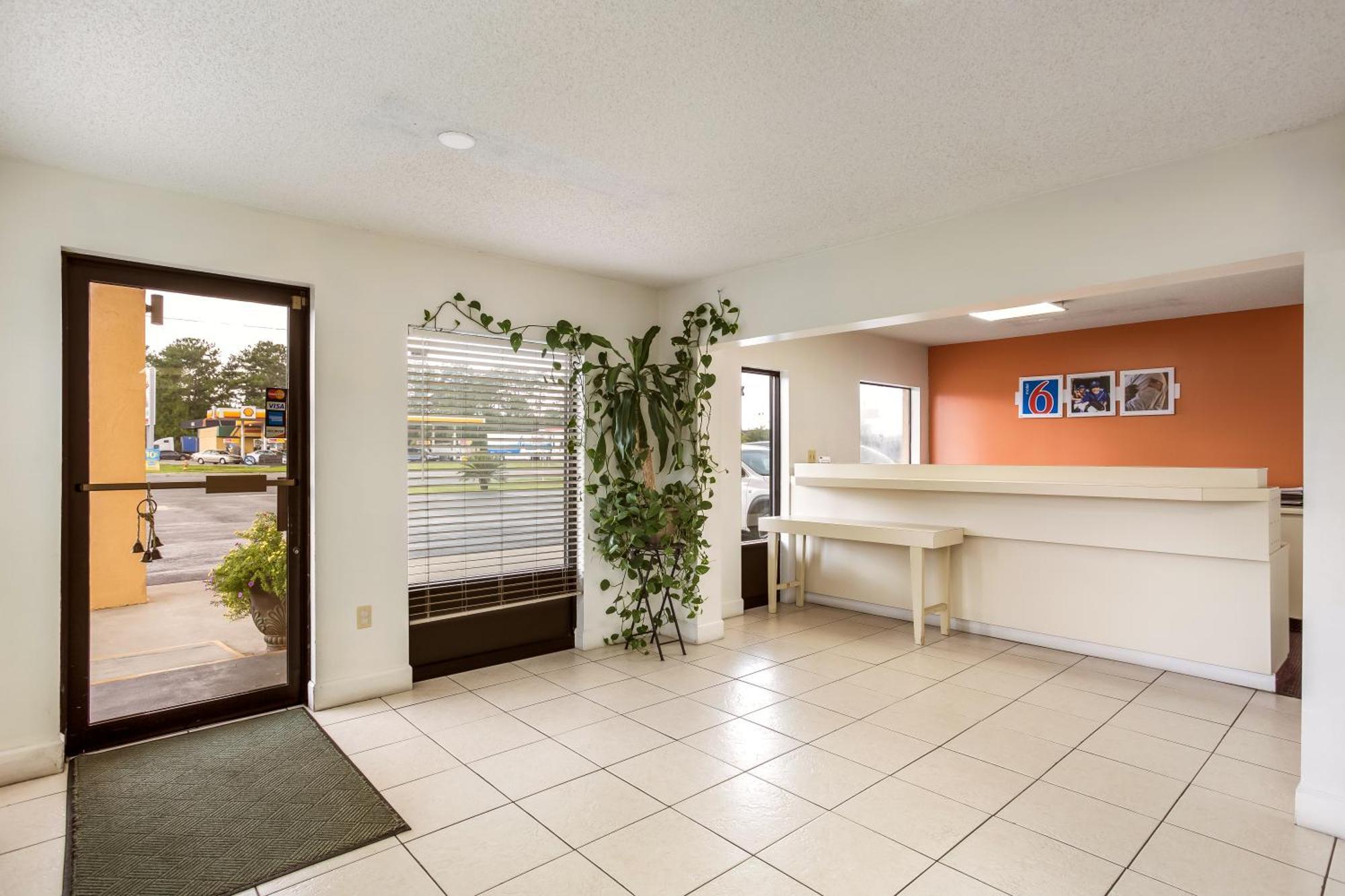 Motel 6-Macclenny, Fl Exterior photo