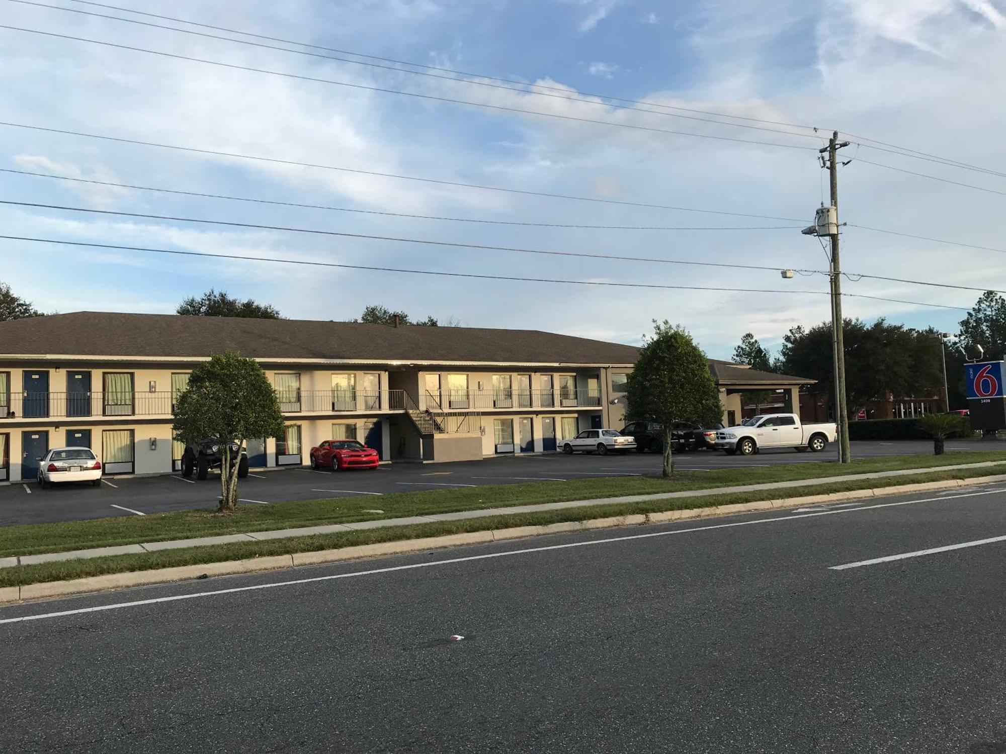 Motel 6-Macclenny, Fl Exterior photo