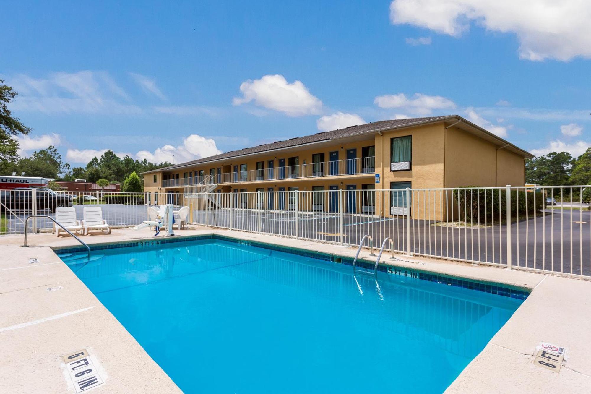 Motel 6-Macclenny, Fl Exterior photo