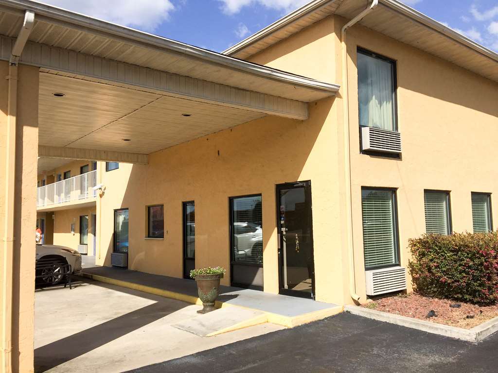 Motel 6-Macclenny, Fl Exterior photo